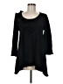 Fenini Black 3/4 Sleeve Top Size M - photo 1