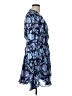Mittoshop 100% Polyester Blue Cocktail Dress Size L - photo 4
