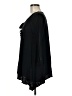 Fenini Black 3/4 Sleeve Top Size M - photo 5