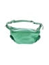 Marc Jacobs 100% Leather Solid Green Leather Shoulder Bag One size - photo 3