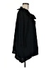 Fenini Black 3/4 Sleeve Top Size M - photo 4