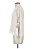 Club Monaco 100% Wool Ivory Wool Cardigan Size XS - photo 5