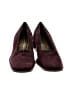 Donald J Pliner Burgundy Heels Size 6 - photo 2