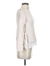 Club Monaco 100% Wool Ivory Wool Cardigan Size XS - photo 4