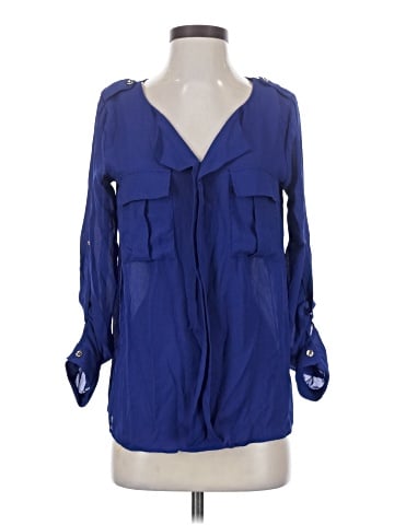 Active USA Long Sleeve Blouse (view 1)