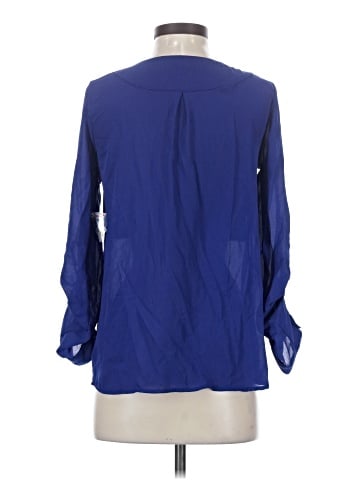 Active USA Long Sleeve Blouse (view 2)