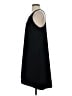 Athleta Solid Black Casual Dress Size S - photo 5