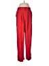 Free People Red Casual Pants Size 4 - photo 1
