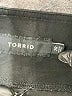 Torrid Solid Black Active Pants Size 2X Plus (2) - photo 4