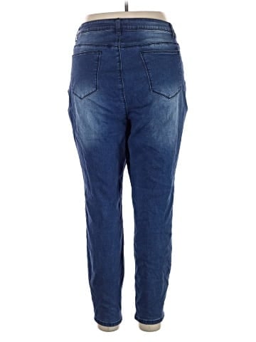 Ashley Stewart Jeans (view 2)
