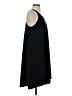Athleta Solid Black Casual Dress Size S - photo 4