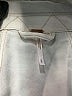 Free People 100% Cotton Ivory Jacket Size S - photo 6