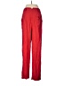 Free People Red Casual Pants Size 4 - photo 2