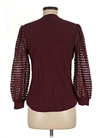 Chico's Long Sleeve Blouse (view 2)