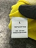 Elliott Lauren 100% Cotton Yellow Pullover Sweater Size L - photo 8