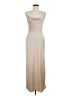 BHLDN Tan Casual Dress Size 4 - photo 1