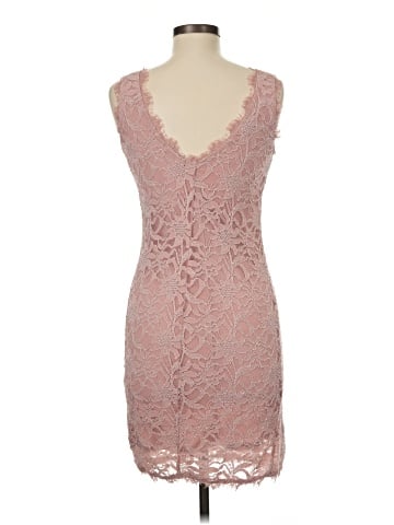 Jump Apparel by Wendye Chaitin Cocktail Dress (view 2)