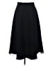 Alfred Angelo Solid Black Formal Skirt Size XS (estimated) - photo 1