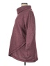 Lands' End 100% Polyester Burgundy Turtleneck Sweater Size 1X - photo 5