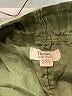 Assorted Brands Solid Green Shorts Size 2X - photo 3