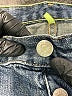 J.Crew Blue Denim Shorts Size 30 waist - photo 3