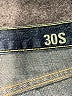 J.Crew Blue Denim Shorts Size 30 waist - photo 4
