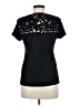 Cato Black Short Sleeve T-Shirt Size M - photo 2