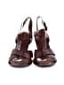 Born 100% Leather Brown Sandals Size 9 - photo 2