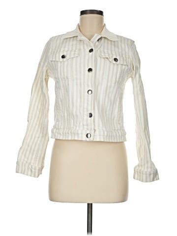 FRAME Denim Jacket (view 1)