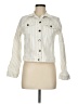 FRAME Denim Ivory Jacket Size M - photo 1