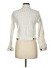 FRAME Denim Ivory Jacket Size M - photo 2