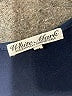 White Mark Blue Casual Dress Size M - photo 7