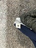 White Mark Blue Casual Dress Size M - photo 8