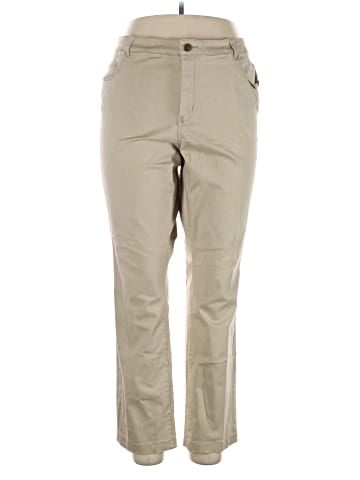 Coldwater Creek Khakis (view 1)