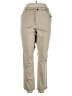 Coldwater Creek Solid Tan Khakis Size 20 - photo 1
