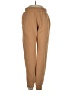 Reebok Solid Tan Casual Pants Size S - photo 1