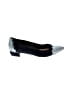 Fendi 100% Leather Color Block Black Pumps Size EU (IT) 37 / US 7 - photo 1