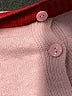 Margaret O'Leary Pink Cardigan Size Lg (2) - photo 7