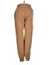 Reebok Solid Tan Casual Pants Size S - photo 2