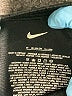Nike 100% Polyurethane Chevron-herringbone Black Athletic Shorts Size 3 - 4 - photo 3