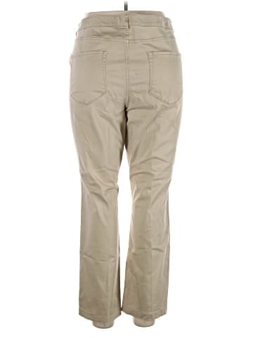 Coldwater Creek Khakis (view 2)