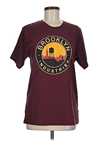 Brooklyn Industries Short Sleeve T-Shirt (view 1)