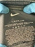 Nike 100% Polyester Graphic Gray Athletic Shorts Size 3 - 4 - photo 3