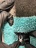 Spyder 100% Recycled Polyester Teal Fleece Size L - photo 6