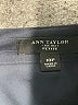 Ann Taylor Solid Black Wool Skirt Size 10 Petite - photo 4
