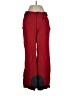 Arctix 100% Polyurethane Red Casual Pants Size S - photo 1