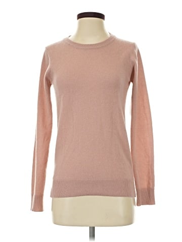 Saks Fifth Avenue Cashmere Pullover Sweater (view 1)