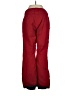 Arctix 100% Polyurethane Red Casual Pants Size S - photo 2
