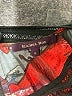 Rachel Roy Stripes Black Cocktail Dress Size 0 - photo 7
