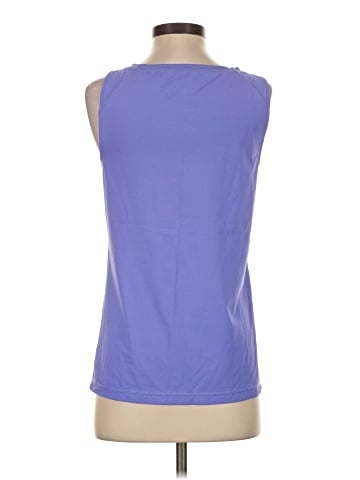 Lilly Pulitzer Luxletic Sleeveless T-Shirt (view 2)